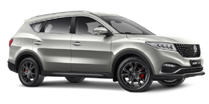 Mobil Glory I Auto