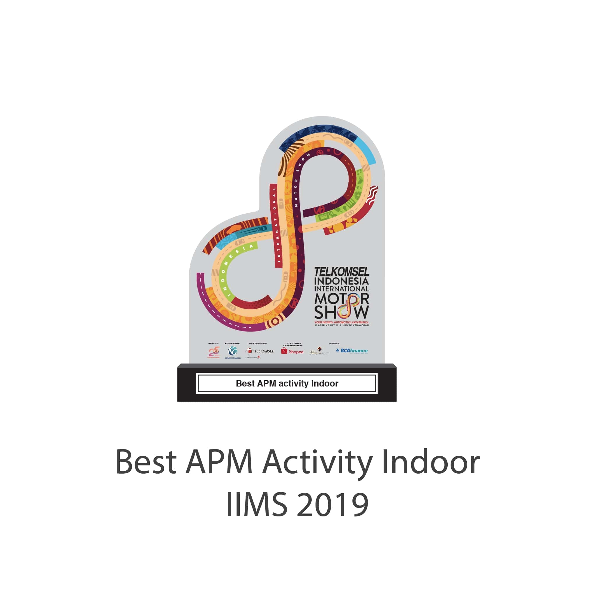 IIMS 2019 - Best APM Activity Indoor - DFSK